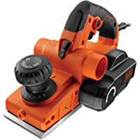 BLACK+DECKER KW750K-QS Cepillo eléctrico 750W